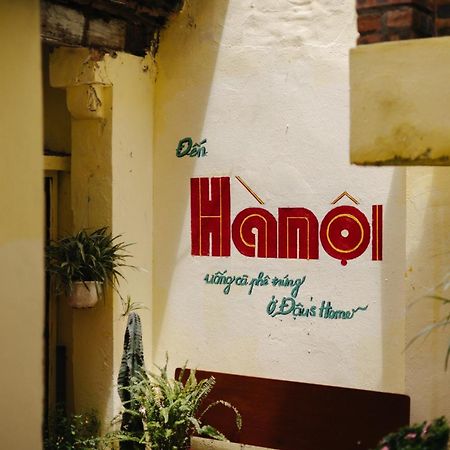Homestay And Eggcoffee Central Hanoi Old Quarter Extérieur photo