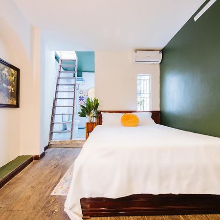 Homestay And Eggcoffee Central Hanoi Old Quarter Extérieur photo