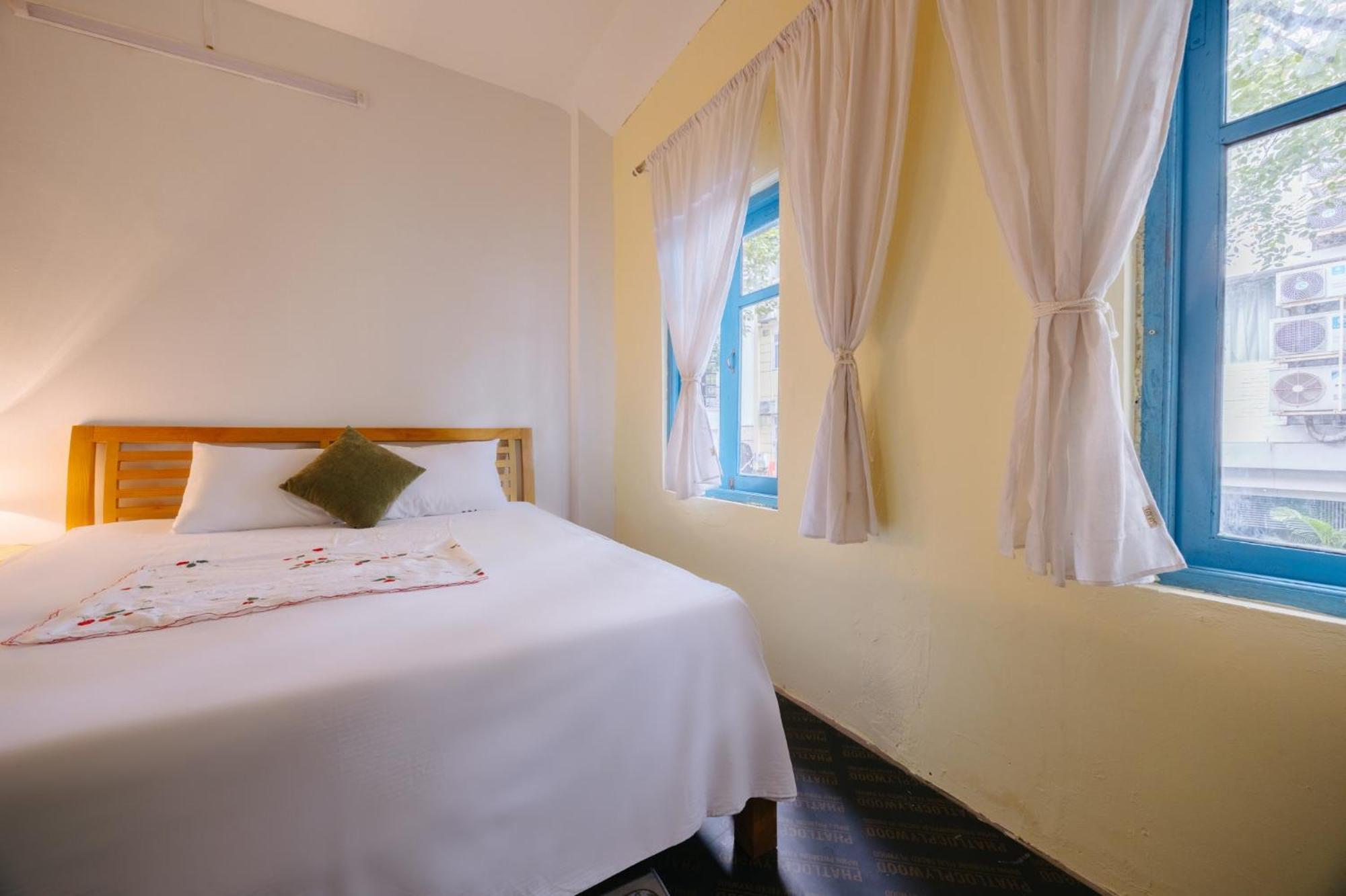 Homestay And Eggcoffee Central Hanoi Old Quarter Extérieur photo