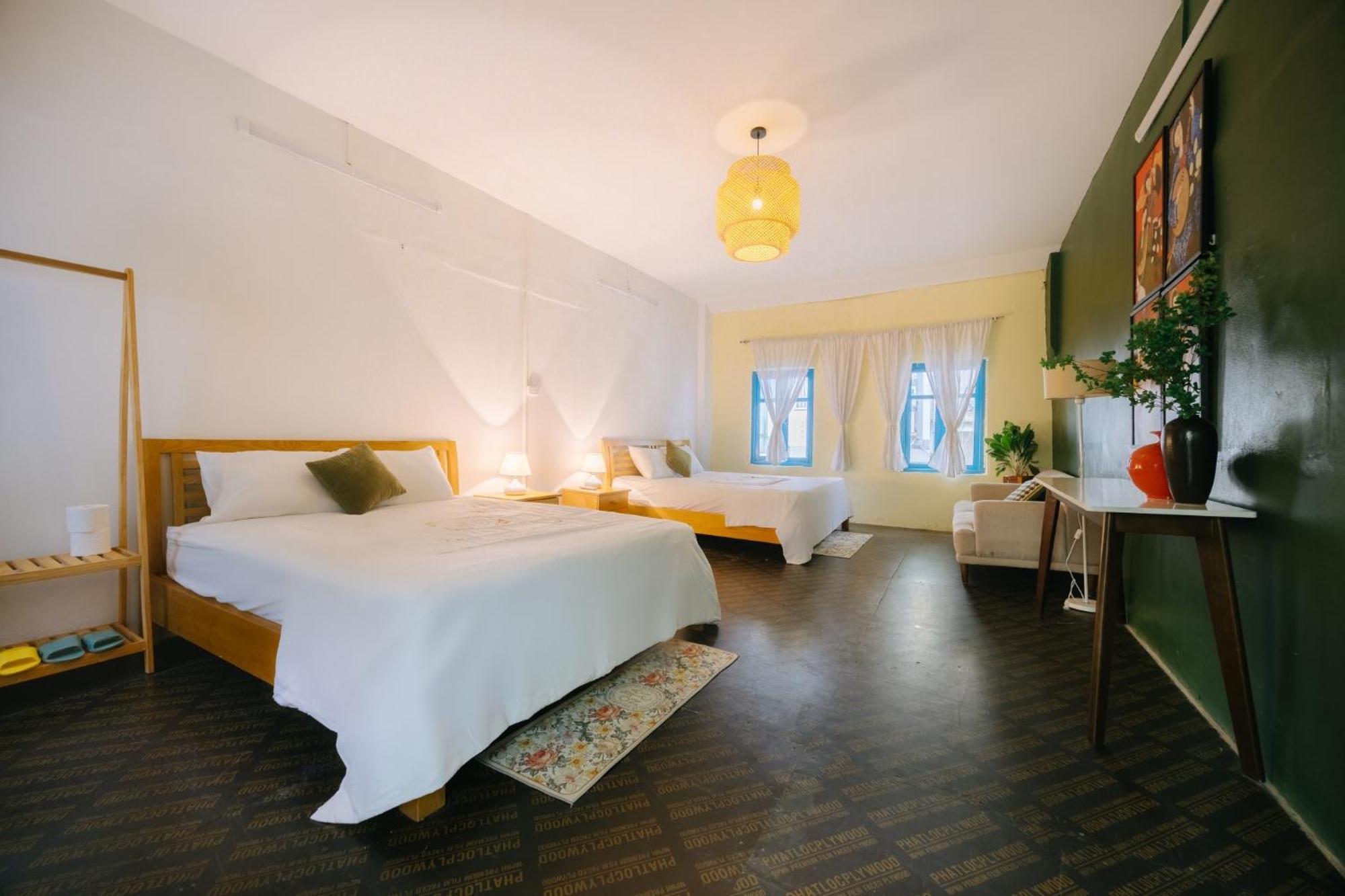 Homestay And Eggcoffee Central Hanoi Old Quarter Extérieur photo