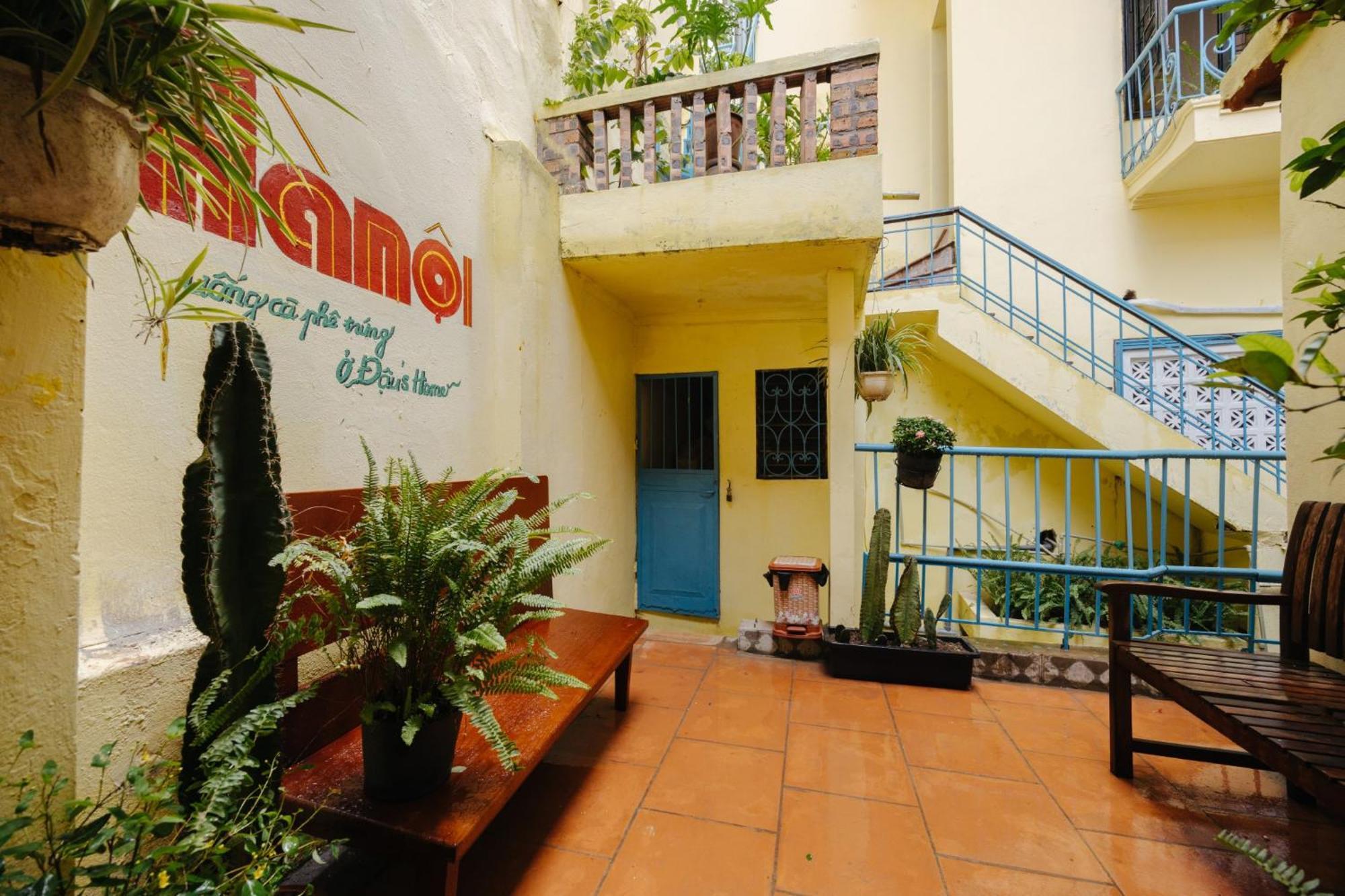 Homestay And Eggcoffee Central Hanoi Old Quarter Extérieur photo