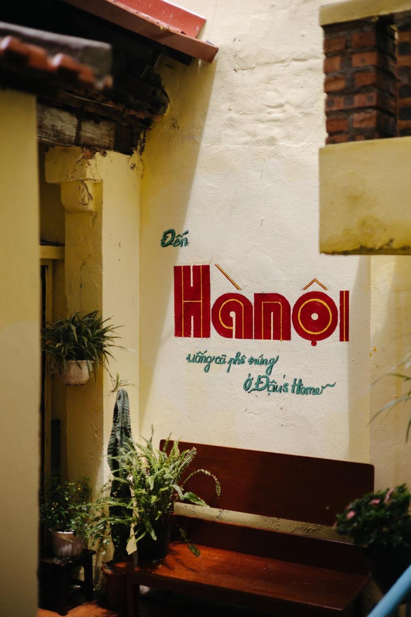 Homestay And Eggcoffee Central Hanoi Old Quarter Extérieur photo