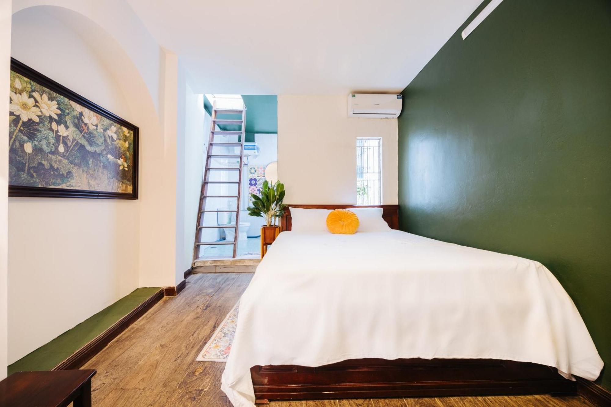 Homestay And Eggcoffee Central Hanoi Old Quarter Extérieur photo