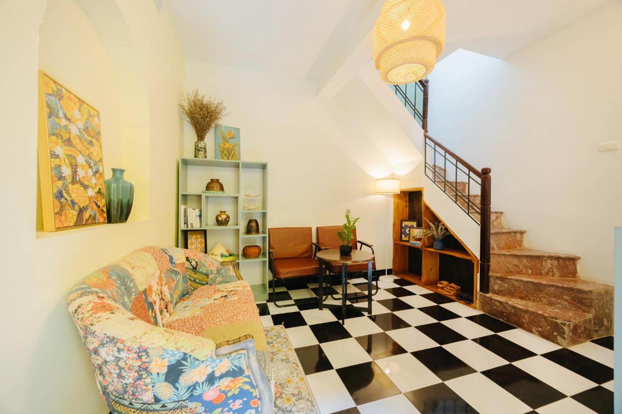 Homestay And Eggcoffee Central Hanoi Old Quarter Extérieur photo