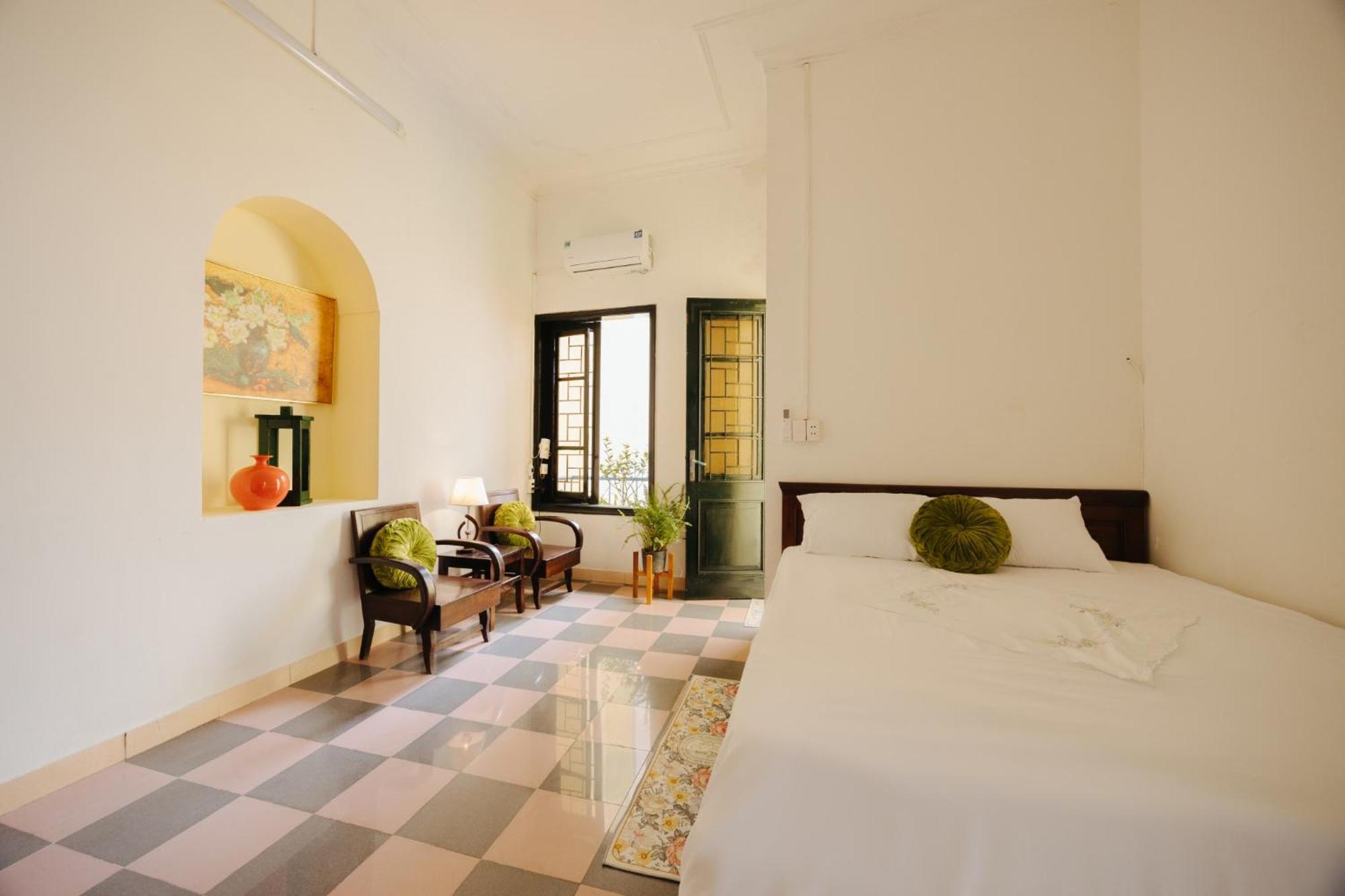 Homestay And Eggcoffee Central Hanoi Old Quarter Extérieur photo