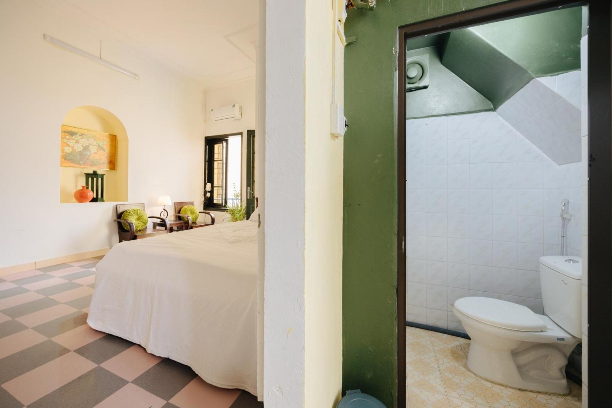 Homestay And Eggcoffee Central Hanoi Old Quarter Extérieur photo