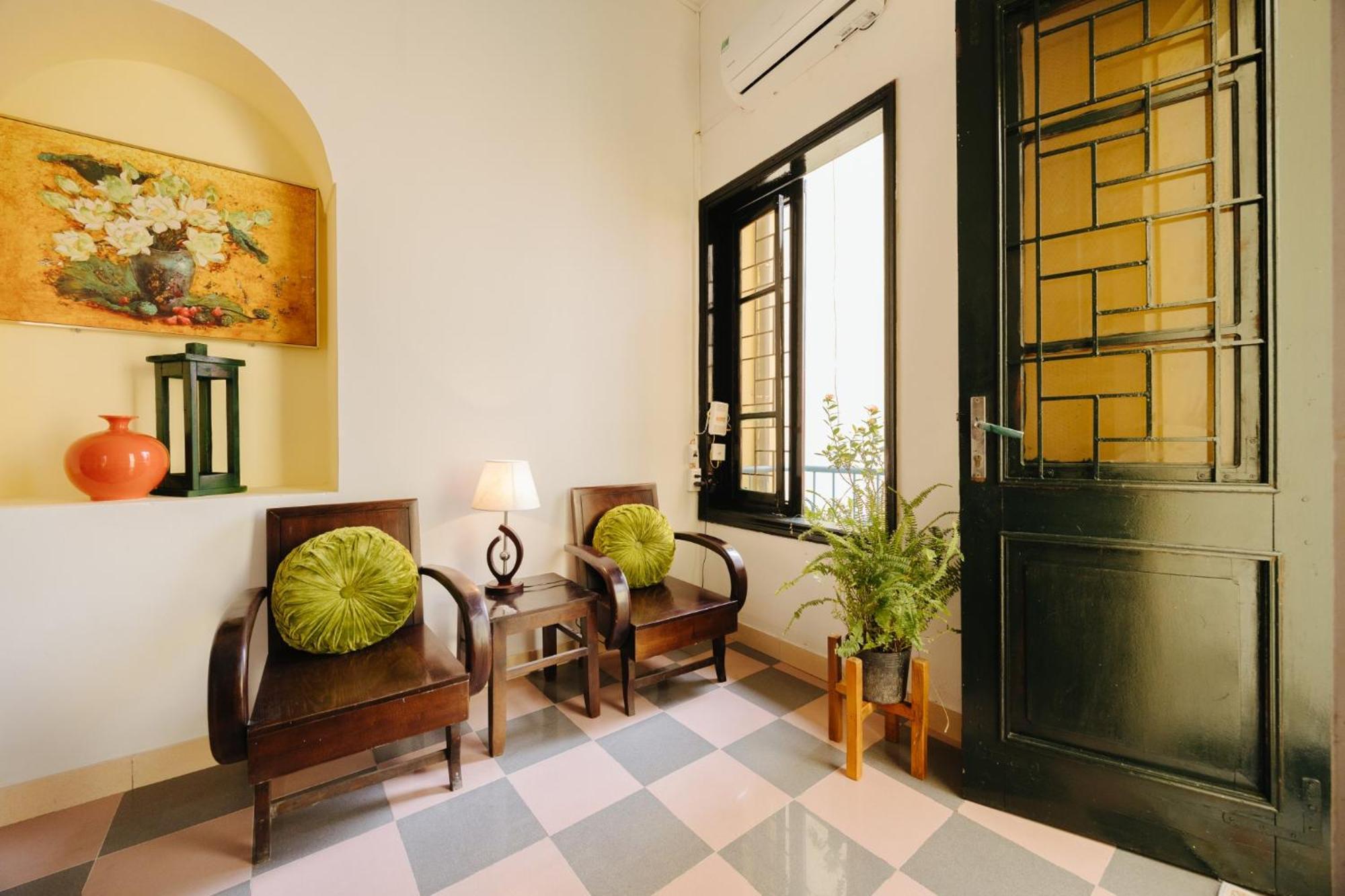 Homestay And Eggcoffee Central Hanoi Old Quarter Extérieur photo
