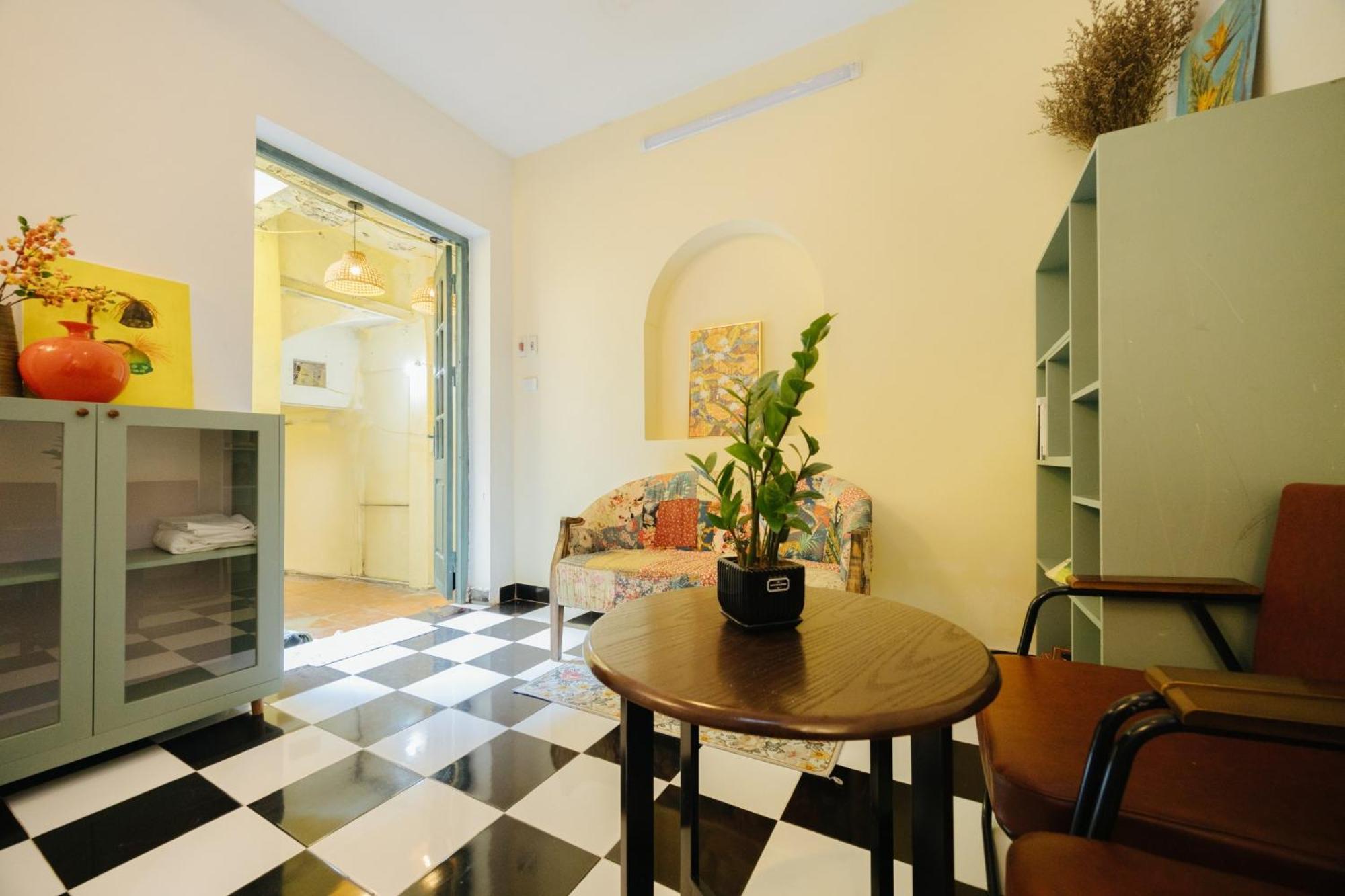 Homestay And Eggcoffee Central Hanoi Old Quarter Extérieur photo