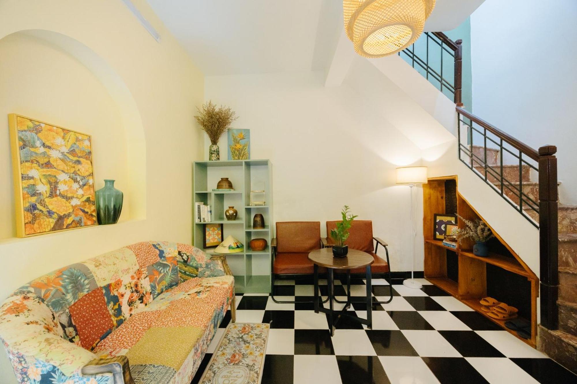 Homestay And Eggcoffee Central Hanoi Old Quarter Extérieur photo