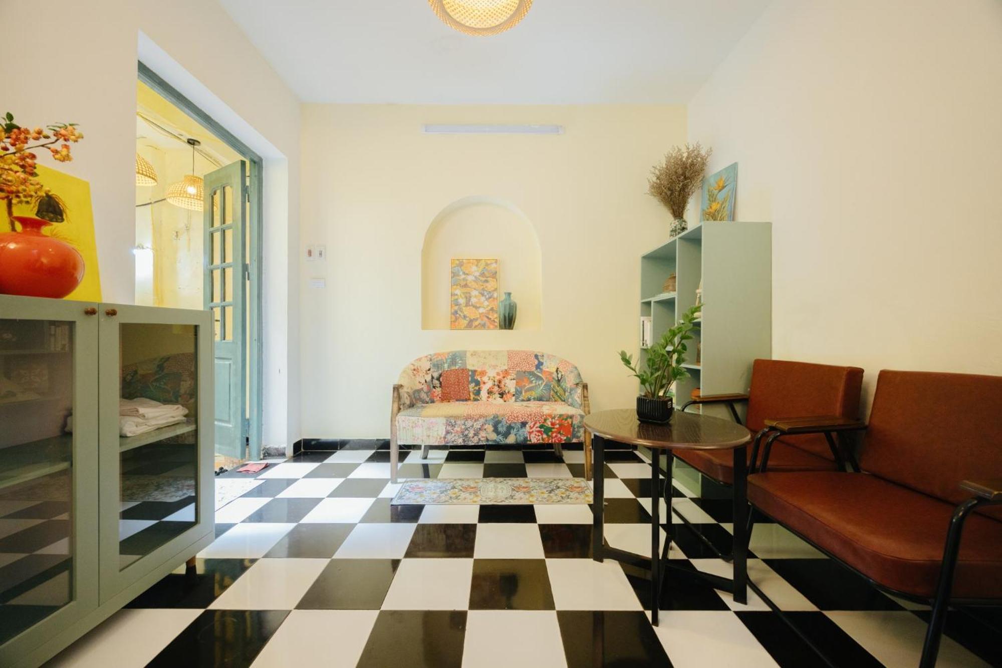 Homestay And Eggcoffee Central Hanoi Old Quarter Extérieur photo