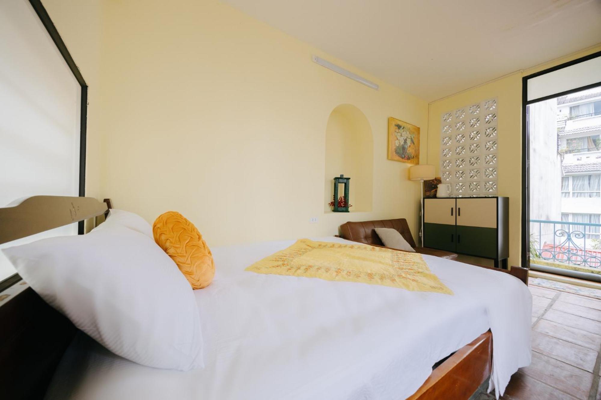 Homestay And Eggcoffee Central Hanoi Old Quarter Extérieur photo