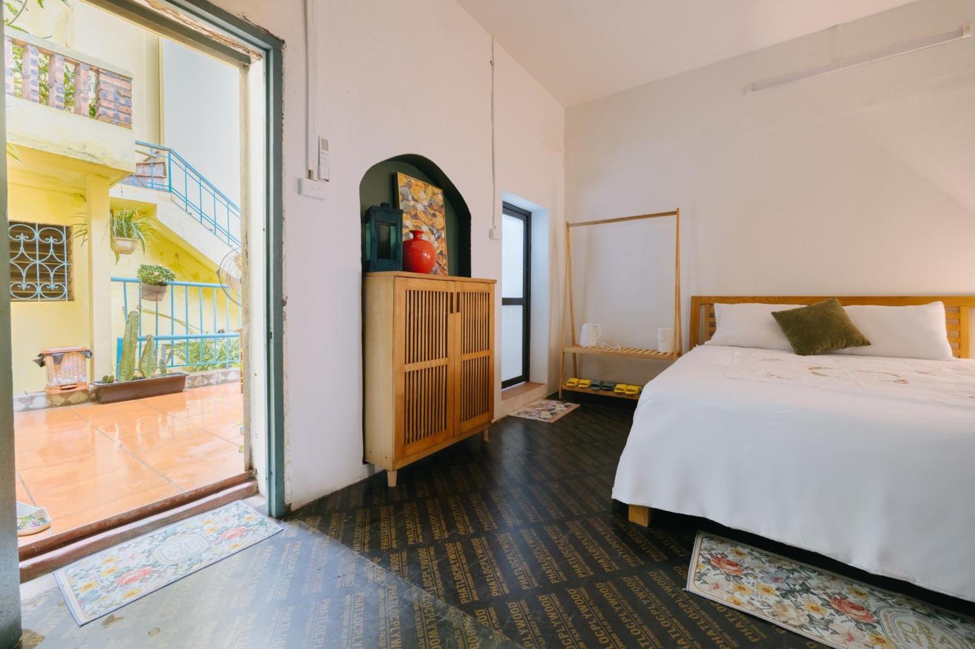 Homestay And Eggcoffee Central Hanoi Old Quarter Extérieur photo