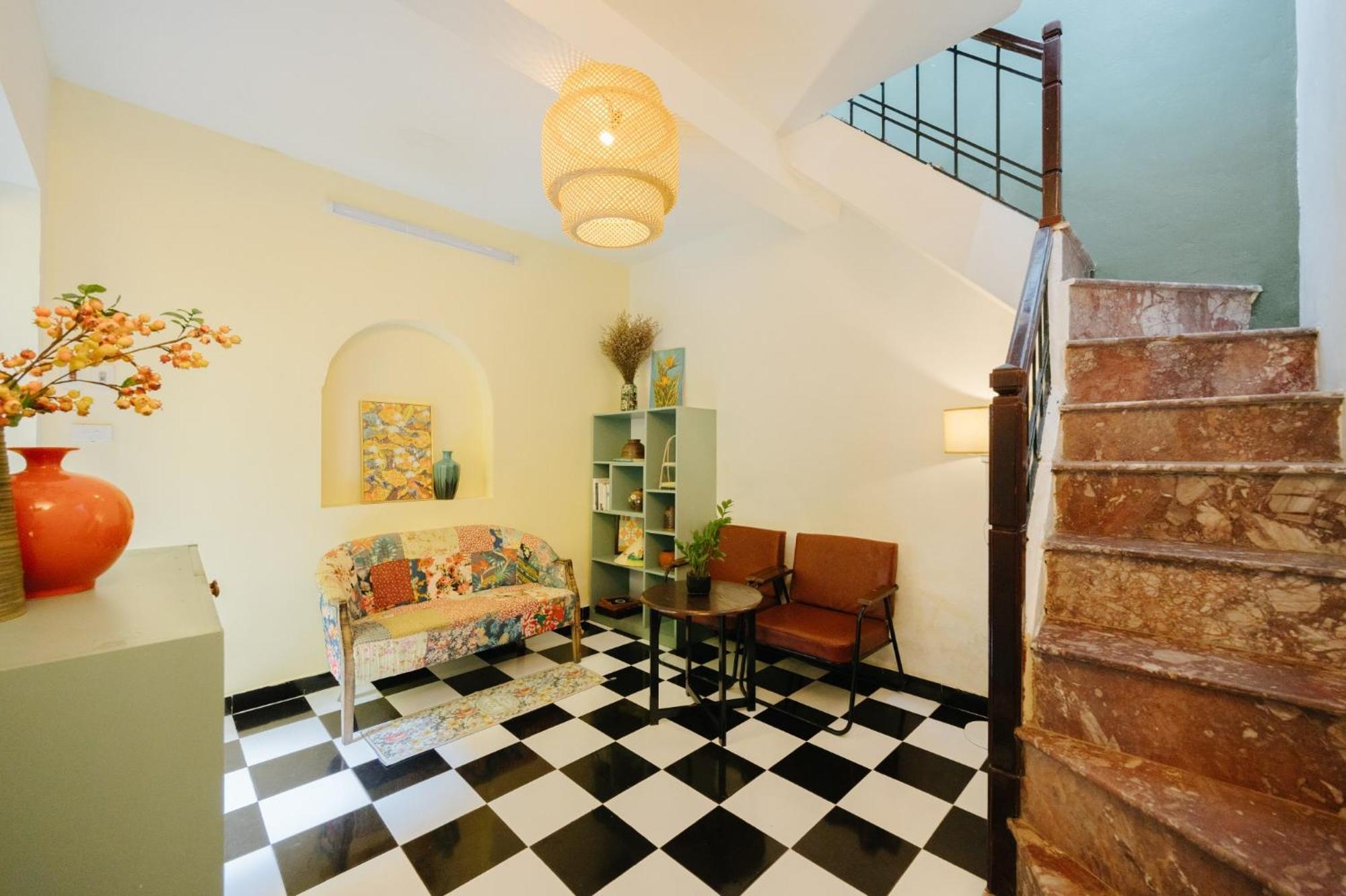 Homestay And Eggcoffee Central Hanoi Old Quarter Extérieur photo